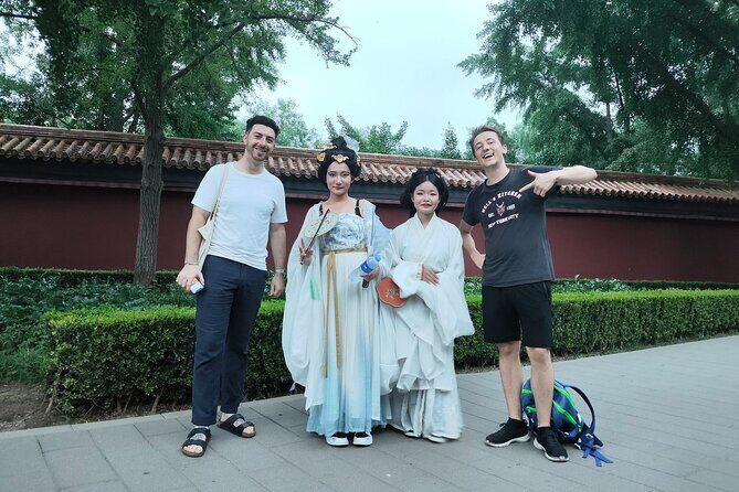 Full-day Private Tour Forbidden City ,Temple of Heaven ,Tianmen - Practicalities and Value