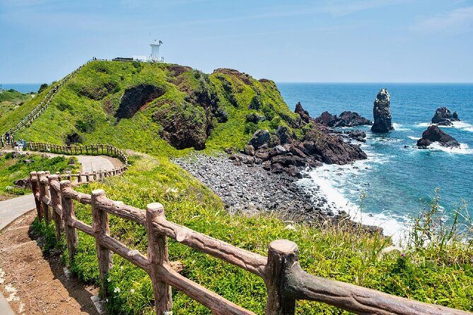 Full-Day Private Tour in Jeju Scenic East Coast - Why This Tour Makes Sense for Travelers