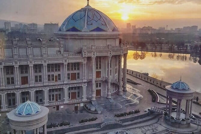 Full Day Private Tour of Dushanbe City and Hissor Fortress - Who Will Love This Tour?