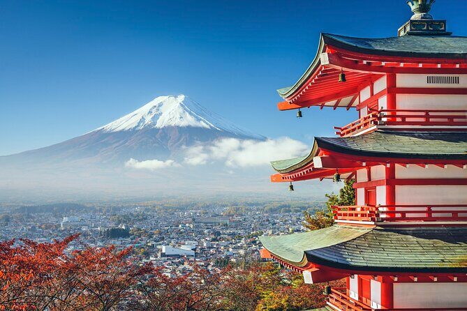Full Day Private Tour of Mt Fuji and Hakone - The Practicalities and What It All Means for You