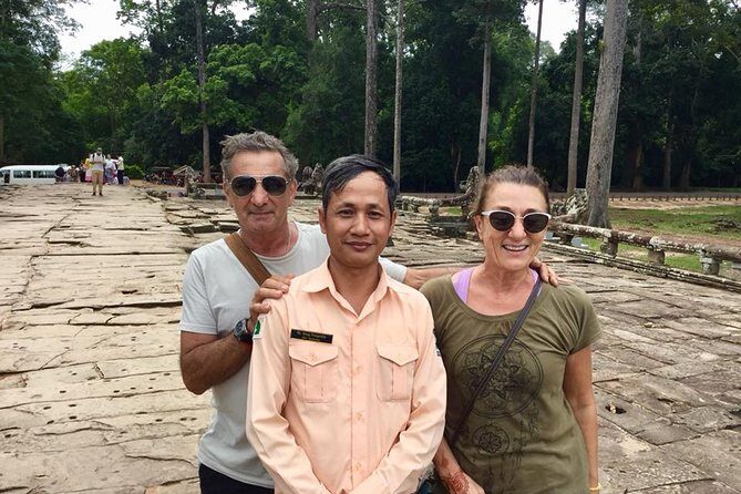 Full-Day private Tour with Sun Rise in Lost City & Angkor Wat from Siem Reap - Practical Details & Tips