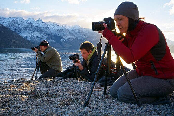 Full Day Queenstown & Southern Lakes Private Photography Tour - Who Will Benefit Most from This Tour?