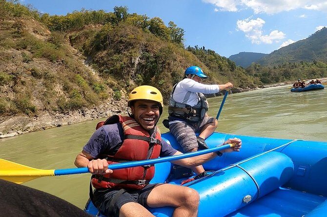 Full-Day Rafting Adventure in Trishuli River from Kathmandu - Authentic Perspectives from Travelers