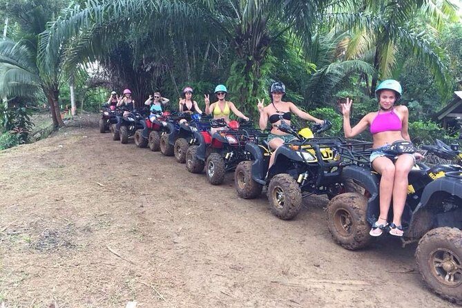 Full-Day Rafting and ATV Tour to Ton Pariwat from Krabi - What’s Included and How It Adds Value