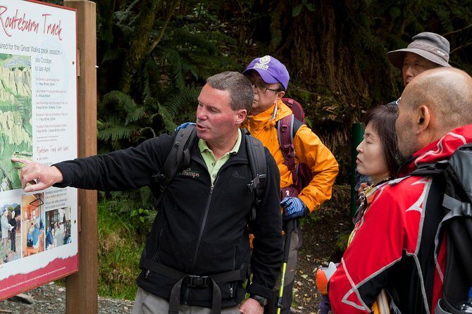 Full-Day Routeburn Track Key Summit Guided Walk from Te Anau - The Logistics: What to Expect