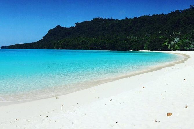 Full Day Santo Blue Hole, Champagne Beach, Million Dollar Point & Port Olry Tour - What You Can Expect: Practical Details