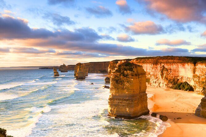 Full day Shared Tour to Twelve Apostle (Melbourne Chinese Tour) - What the Tour Includes and Excludes