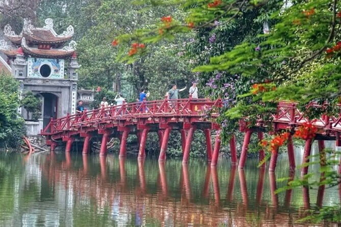 Full-Day Shore Excursion Tour of Hanoi City from Halong Port - What Travelers Say