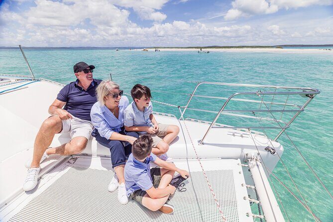 Full Day Skippered Charter Onboard K'gari Breeze - The Real Experience: What Travelers Might Love or Consider