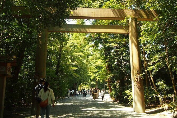 Full-Day Small-Group Tour in Ise Jingu - Who Will Love This Tour?