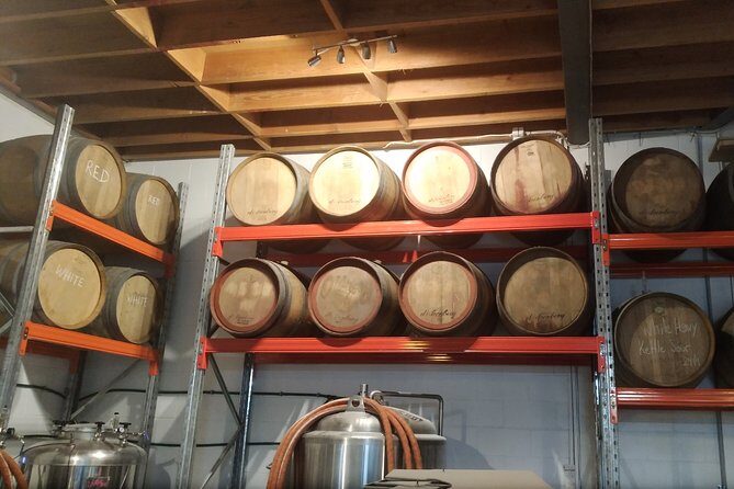 Full-Day Sports and Beer Tour of Melbourne with Lunch - Behind-the-Scenes at Melbourne Sports Facilities