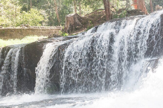 Full Day to Banteay Srei, Kulen National Park and Beng Mealea - Authentic Experiences and Highlights