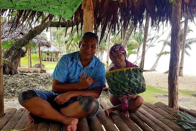 Full Day Tour in Samoa with a Local - Transportation, Group Size, and Overall Value