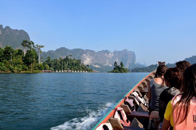 Full-Day Tour to Cheow Lan Lake in Khao Sok National Park from Krabi - Who Will Love This Tour?
