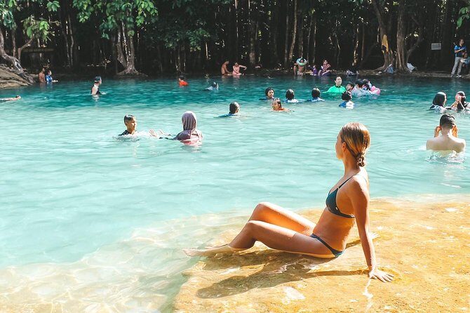 Full-Day Tour to Emerald Pool, Hot Springs & Tiger Cave Temple from Krabi - Value for money and overall impression