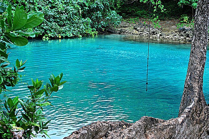 Full-Day Vanuatu Cultural, Blue Lagoon & Eden On The River Tour - Transportation and Group Size