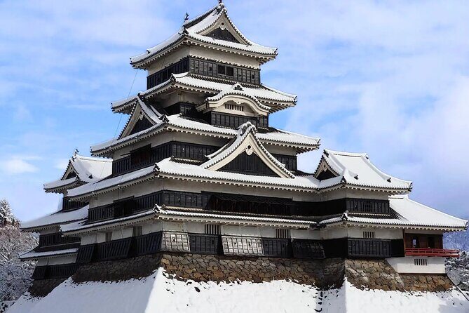 Full Day Walking Tour in Matsumoto: Matcha Tea and Stunning Art - Is This Tour Worth It? Analyzing the Value