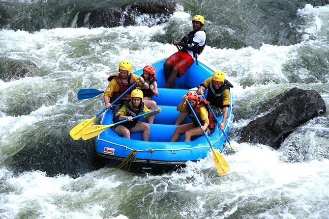 Full-Day White Water Rafting Adventure on the Kelani River - Why This Tour Is a Great Choice