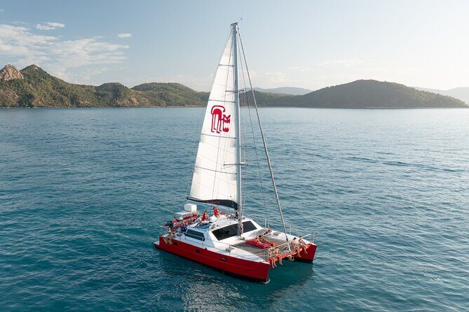 Full-Day Whitsunday Sail and Snorkel Adventure with Lunch - Who Will Love This Tour?