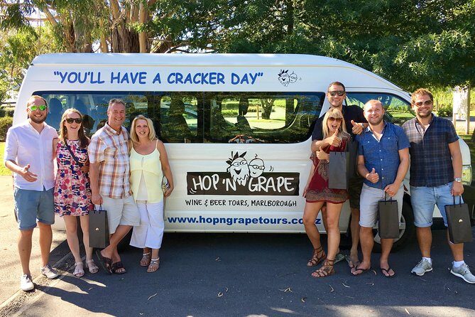 Full Day Winemakers Tour in Marlborough - What’s Included and What’s Not