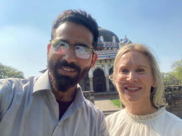 Full Delhi Private City Tour - The Old Delhi Experience