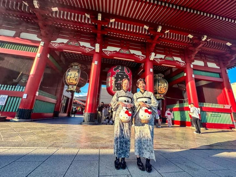 Full Tokyo: Meiji Shrine, Imperial Palace, Asakusa & Skytree - Transportation and Logistics