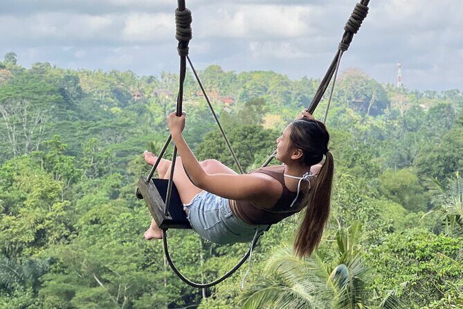 Fullday Bali Ubud Tour - Private All Inclusive - The Sum Up