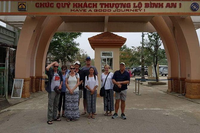 Fullday Private Tour to Visit My Son Sanctuary- Marble Mountain- Monkey Mountain - The Majestic Lady Buddha