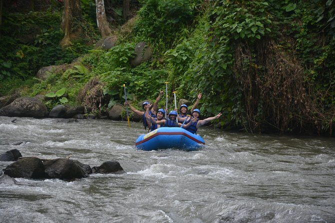 Fun Day Out Combo of White Water Rafting and ATV Ride - What’s Notable: The Small Details