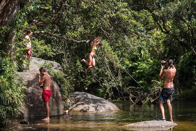 Fun, Falls and Forests Day Trip from Cairns - The Practicalities: What to Expect