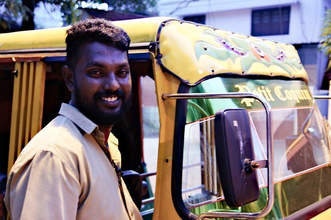 Funny and helpful Tuk Tuk Tour in Kochin - Authentic Experience and Personal Touch