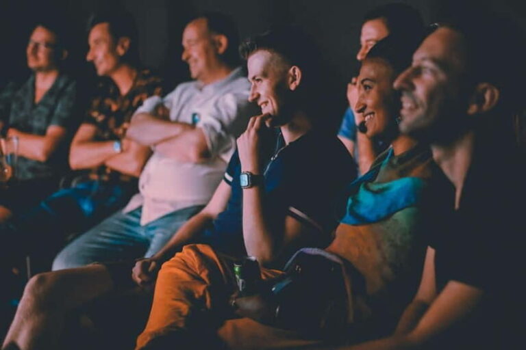 FunwithLex Comedy @ Live Lounge - The Itinerary and Atmosphere