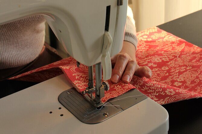 Furoshiki Workshop with Kimono Fabric - Why This Workshop is Worth Doing