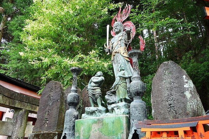 Fushimi Inari Deep Shinto Shrine Tour while Hiking with Expert - What You’ll Experience: A Step-by-Step Breakdown