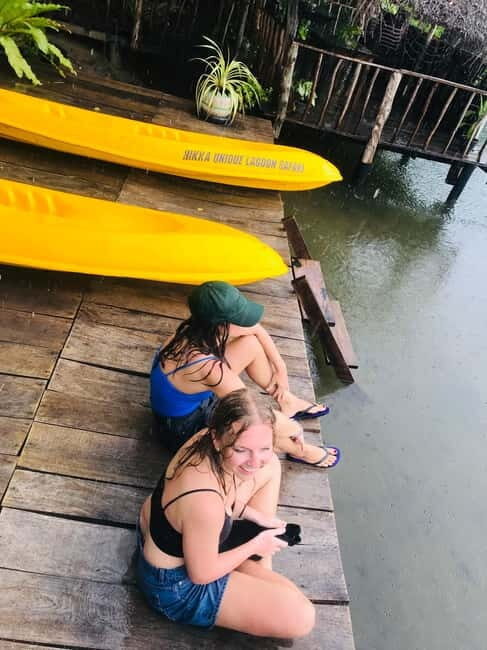 Galle: All Inclusive Lagoon Kayaking Experience - What to Expect from the Galle Lagoon Kayaking Tour