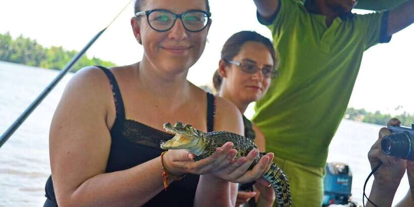 Galle Day Trip - River Safari, Sea Turtle & Stilt Fishermen - An Overview of the Itinerary