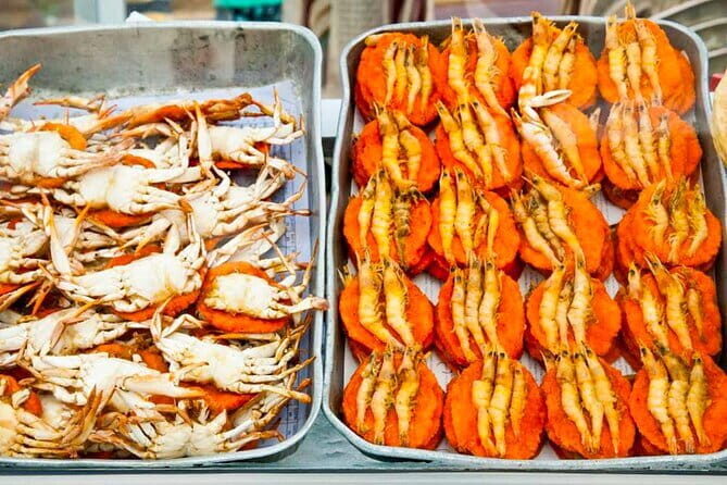 Galle Fort Street Food Walk - Authentic Experiences and Hidden Gems