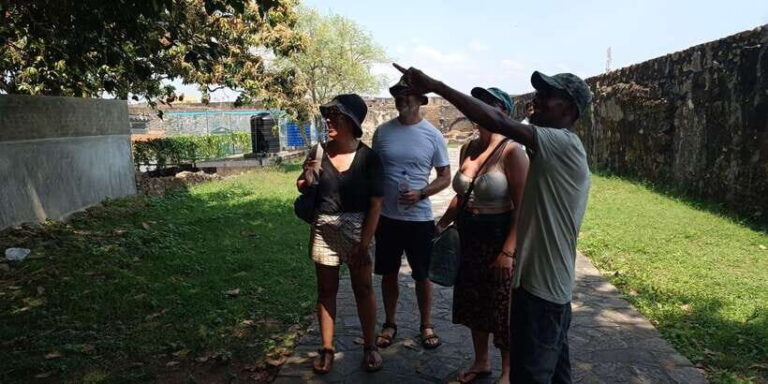 Galle Fort Walking tour - Who Should Consider This Tour?