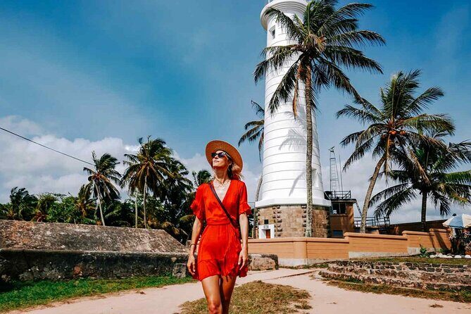 Galle Instagram Tour: Most Famous Spots (Private & All-Inclusive) - Transportation and Comfort