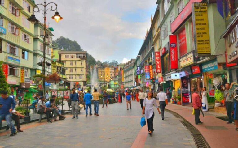 Gangtok in Half a Day: Guided Tour with Hotel Pickup - The Practical Side