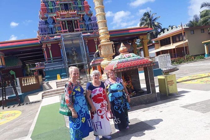 Garden Of Sleeping Giant ,Mudpool &Temple Tour From Coral Coast - Who Should Consider This Tour?