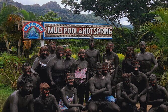 Garden of Sleeping Giant Tour with Tifajek Mud Pool and Hotspring - Transportation and Group Size