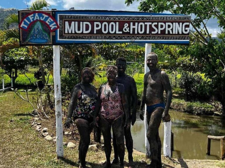 Garden of Sleeping Giant with Tifajek Mudpool Hotspring Tour - The Value of the Experience