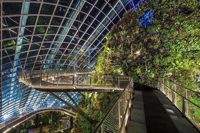 Gardens By the Bay Exp Event - FAQs