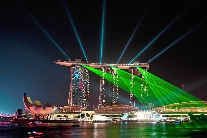 Gardens by the Bay with 2 Flower Dome + Marina Bay Sands Skypark - What Travelers Are Saying