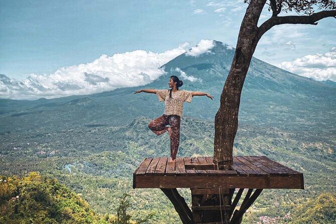 Gate of Heaven, Lahangan Sweet, Tirta Gangga and Temple Day Tour - FAQs