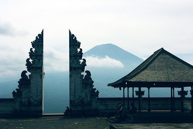 Gates to Heaven - Lempuyang Tour - Goa Lawah Temple: The Bat Cave Temple