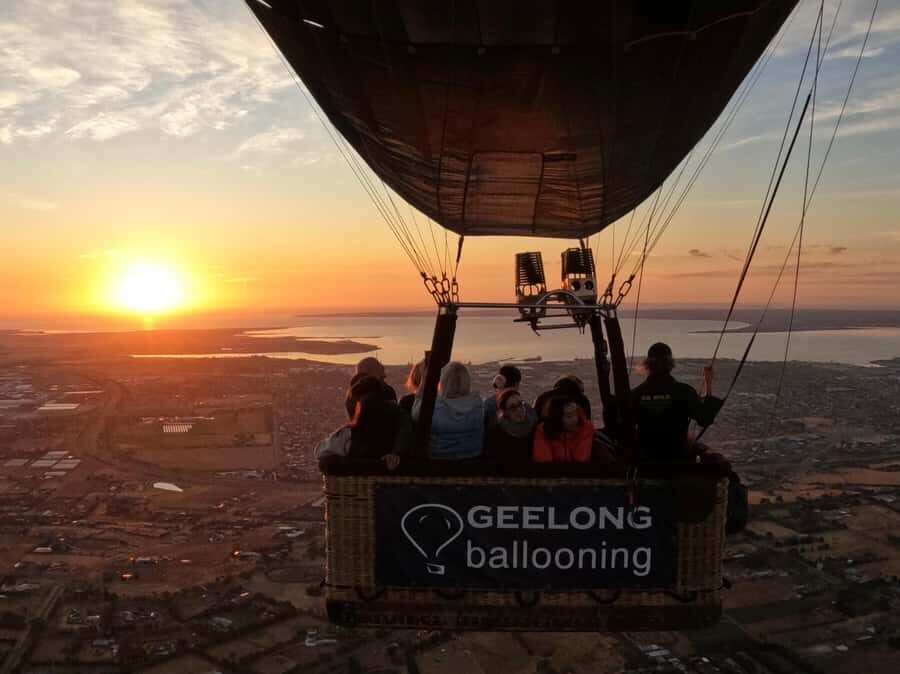 Geelong Hot Air Balloon Flight - An In-Depth Look at the Geelong Hot Air Balloon Experience