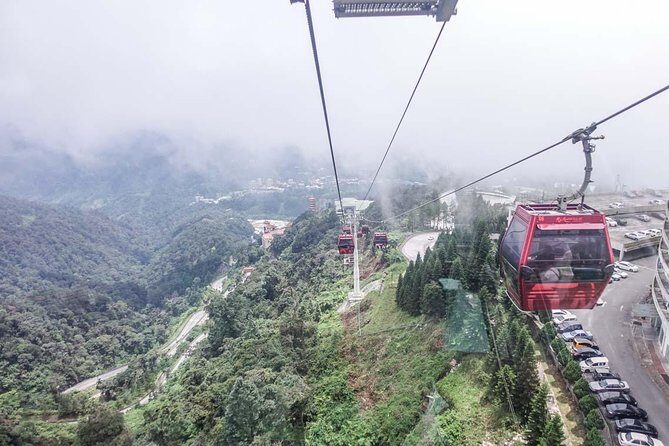 Genting Highlands Day Tour - Itinerary Breakdown: What to Expect on the Day