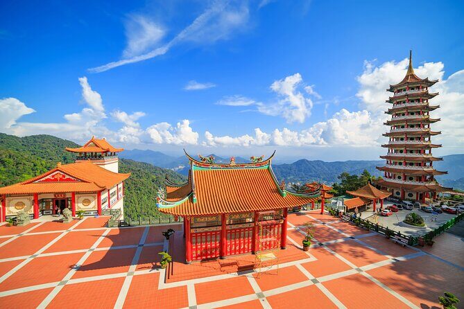 Genting Highlands Tour - Transportation and Comfort